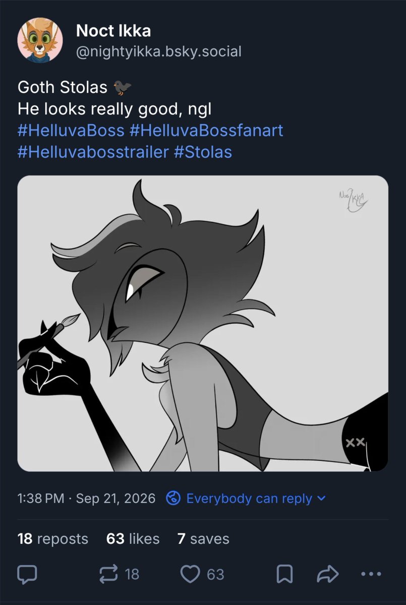 Noctlurn's tweet photo. El algoritmo de X/Twitter en definitiva me odia (en Bsky solo tengo 8 seguidores)
/
X/Twitter's algorithm definitely hates me (I only got 8 followers in Bsky) https://t.co/bZyW8O0Giw