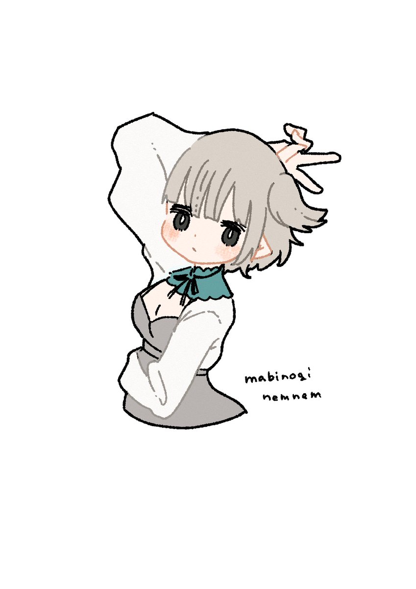 neminel's tweet photo. ブイ https://t.co/m5839ibZOI