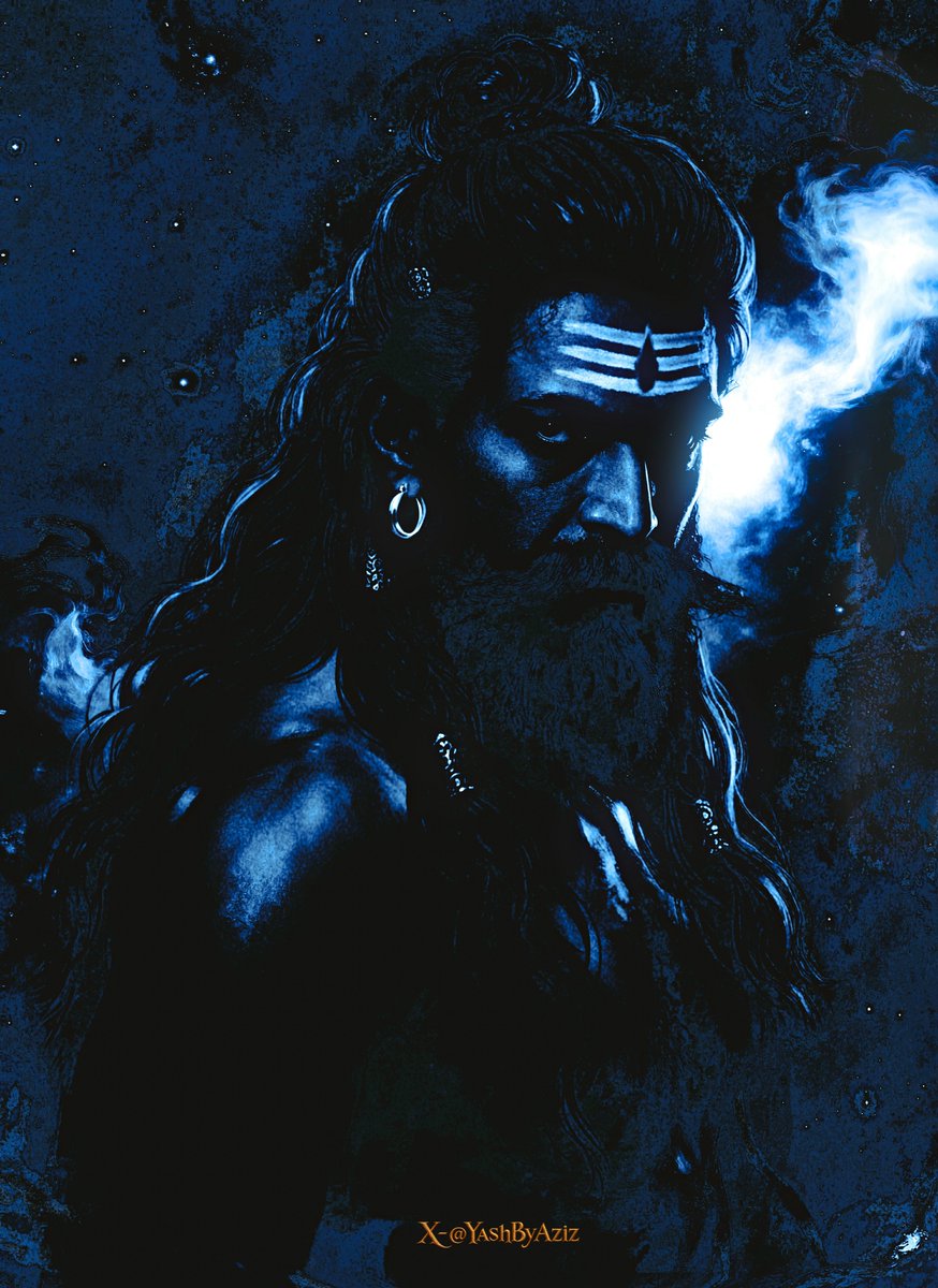 YashByAziz's tweet photo. From The Tale Of #Ramayana
#Yash As Ravana

Starring #RanbirKapoor As Lord Rama
&amp; #SaiPallavi As Mata Sita

Release On This Diwali ,2026.
45 Days To GO 🚩🏹 https://t.co/jE7It4EJNR