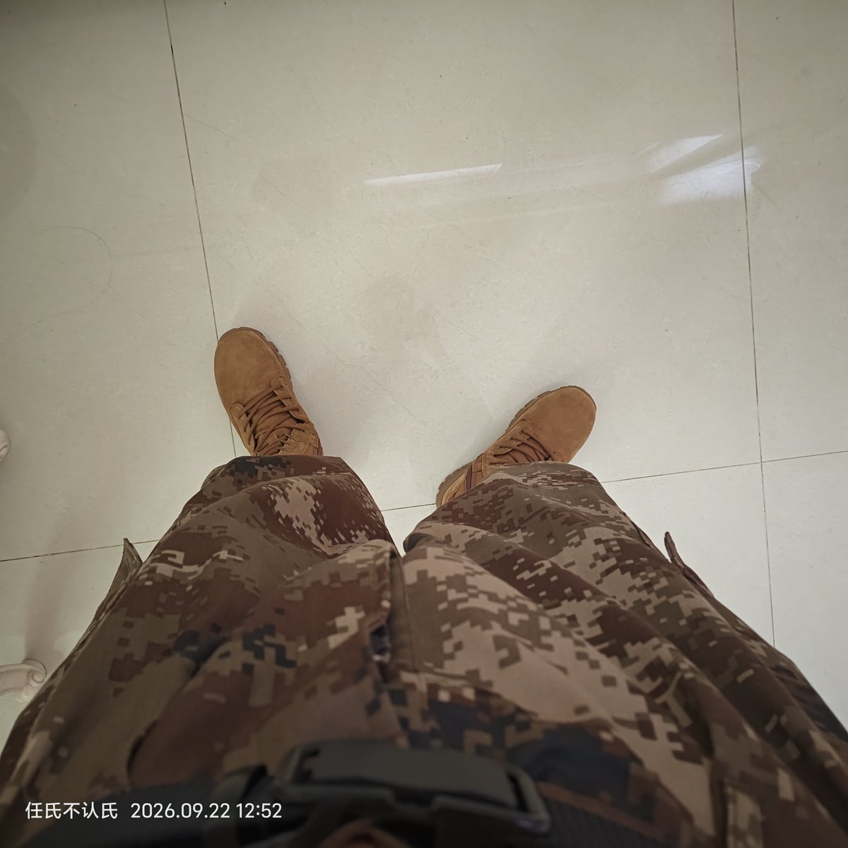 swz070310's tweet photo. 今日主题
#迷彩 https://t.co/5Z5X0NqYS1