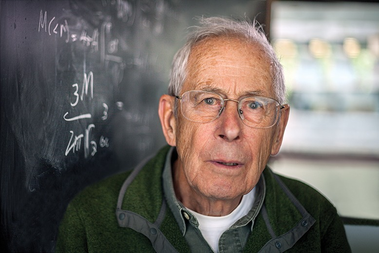 NightSkyToday's tweet photo. JUST IN🚨: Nobel Prize Physicist James Peebles says we must admit a hard truth: Dark matter and dark energy are just placeholders for our ignorance.    

95% of the universe remains completely unknown to us. https://t.co/DGrjSGFDjI