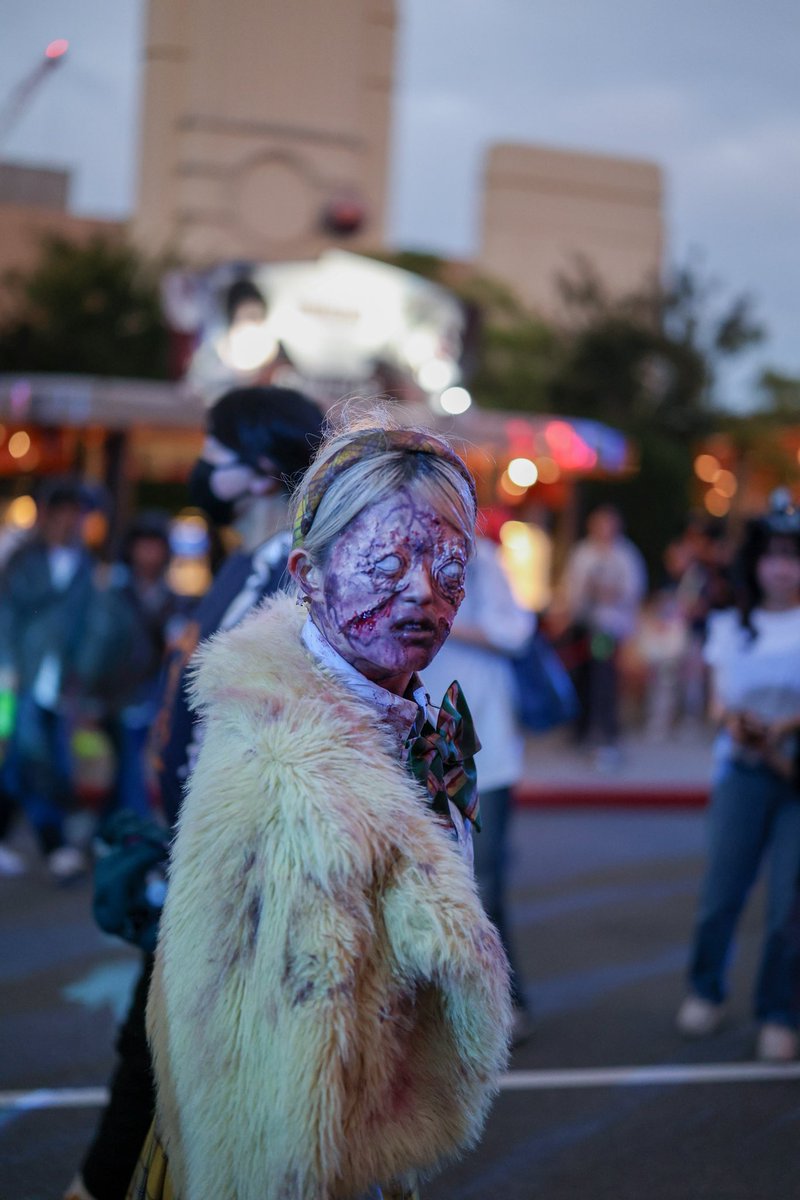 mino_1230's tweet photo. 9/19 ニューヨークエリア
#USJファン #HHN2026 https://t.co/IGWsaUb57T