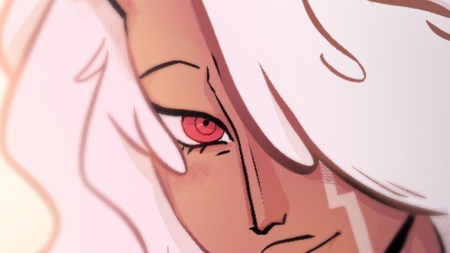 opalstinker's tweet photo. The duality of this man.

I wish I could show you full image but sadly I cant until I finish whole segments 😔 https://t.co/vKmQbtWu4q