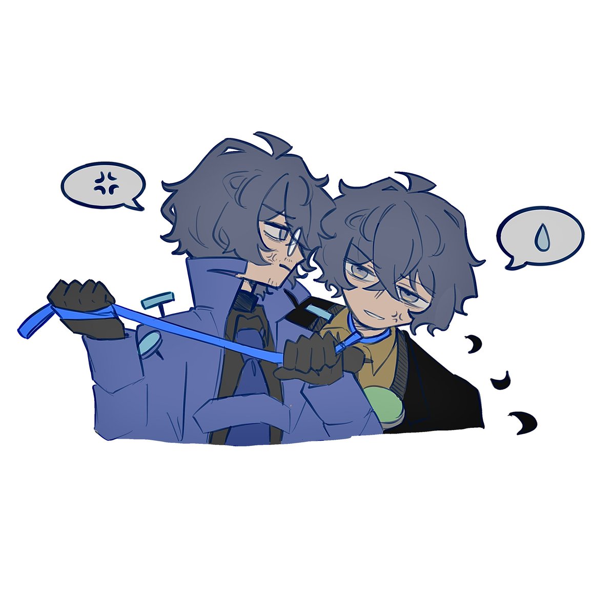 person7xkoan's tweet photo. Bad bird ❌ https://t.co/Uv8b2YlQOv
