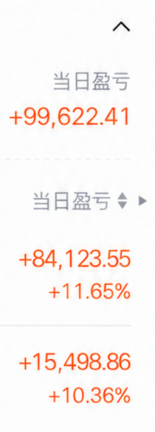Stargridcompass's tweet photo. 看到我的美股账户

我都不想在x上拉磨了，身体拉坏了怎么办😂 https://t.co/ODlzhI4sZH