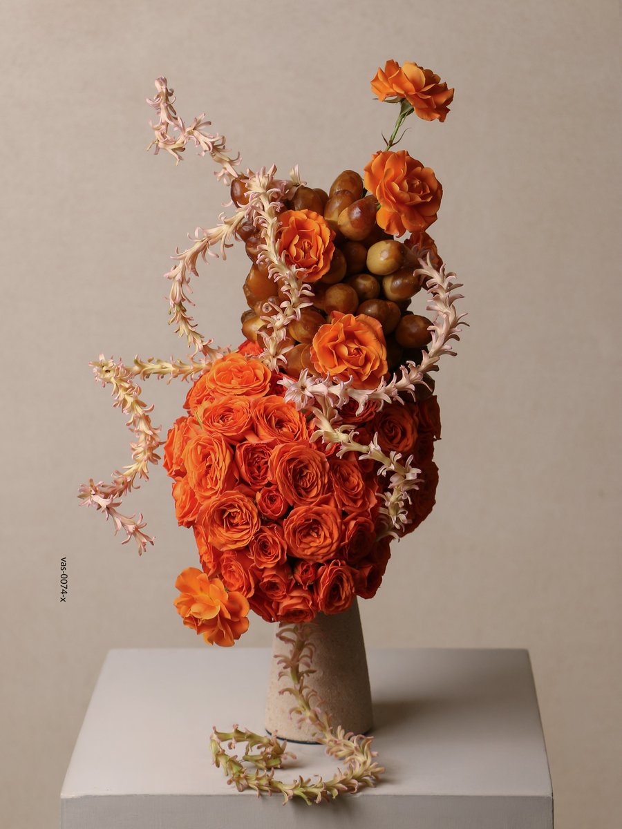 KenethNguyvs's tweet photo. Burnt Orange. Terracotta. Soft Blush. Earthy Brown. https://t.co/VjUcHp446q