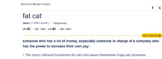 quantboy3188065's tweet photo. we still havent bonded a fatcat when its literally the best cat coin deriv

A "Fat Cat" is someone with money and power, we never bonded this narra although we all want to be fatcats

https://t.co/CCOa0idqgC https://t.co/17cGWKsB3a
