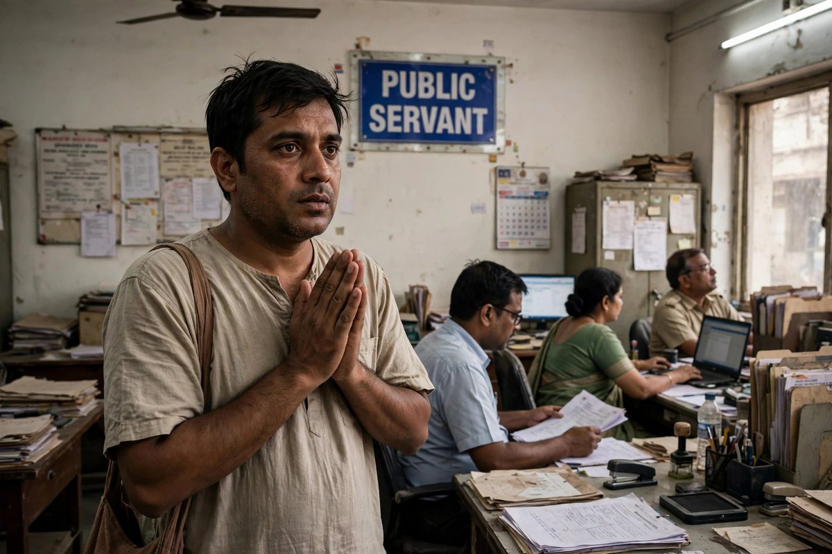 anamicasworld's tweet photo. @SupremeCourtIND @LiveLawIndia @barandbench They are public servants, not masters! Negligent officers must face strict, immediate action. Restore public trust. Fix the system now!  
@PMOIndia @myogiadityanath @AmitShah @HMOIndia  
#FixTheSystem #PublicServant #Accountability #JanAndolan https://t.co/RJz23w3K2r