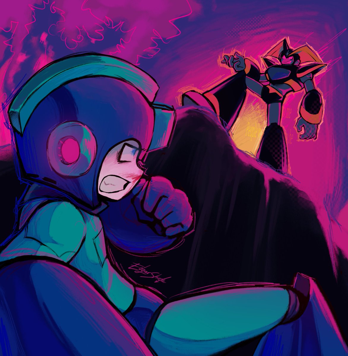 Nevada_Rod's tweet photo. All you've been to me, people would be happy to be.

Day 1: "Enemy" #BassRockWeek2026 on tumblr https://t.co/OeneK0ZuuC