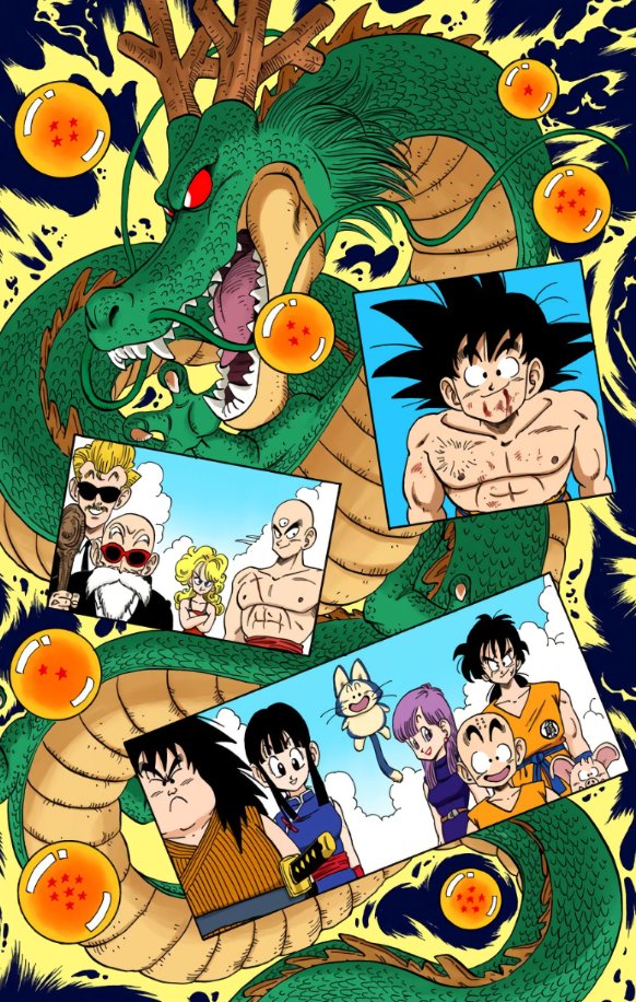 wzlossa's tweet photo. Jviens de finir Dragon ball et vrmt ne croyez jms les gens d'internet qui vous disent que c surcoté par la nostalgie https://t.co/BrU87RIvfI