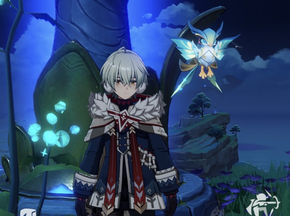 mouchiei's tweet photo. Alyosha loving his new pet https://t.co/bJ450y932a