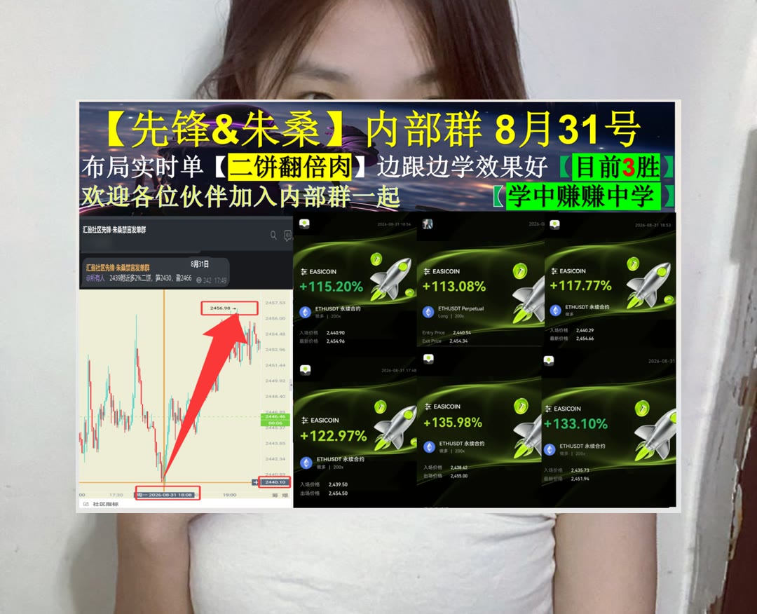 JosefNippeis's tweet photo. Procrastination is the thief of time.
多空分歧如何理解？结合走势结构分析。震荡🚝经济🧍中本聪🎓解套
行情🥊Usual USD🌘KOGE🤗赛瑞斯
比特币 以太坊 币圈 免费合约跟单社区👉 @fzy988 👈 https://t.co/gM0tXbRcvD