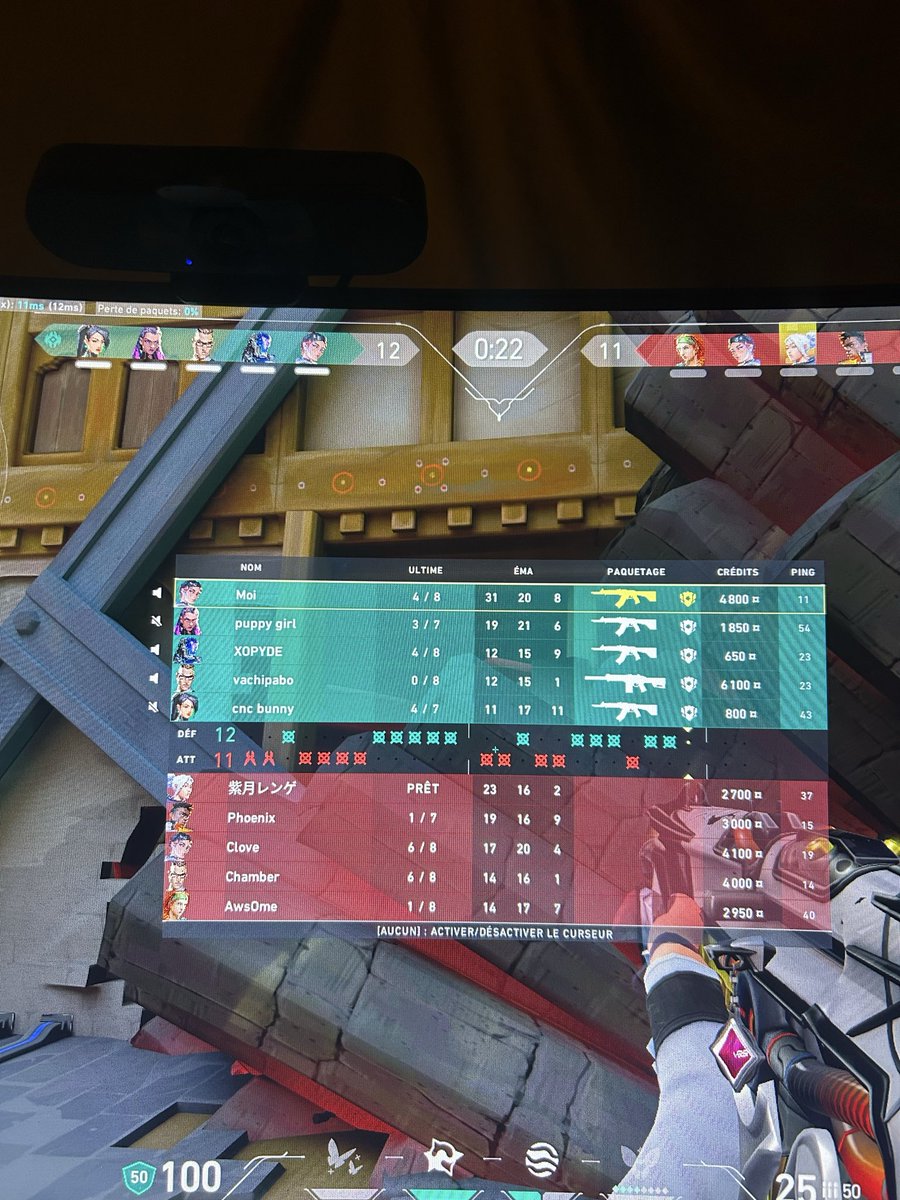 Circonflexe__'s tweet photo. Ma première game a 1h00 suivi de celle a 1h30  jsp quoi dire https://t.co/Zs2R1X24uk