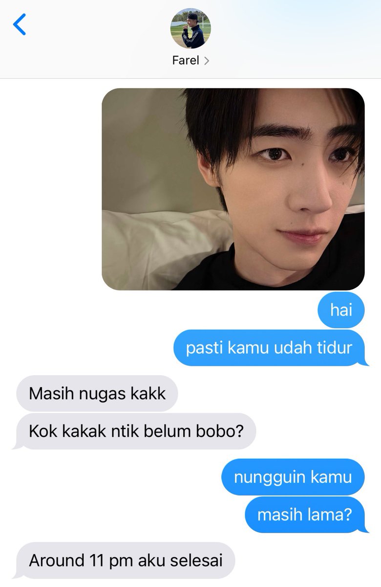 napibble's tweet photo. — pap kakak ntik✨

; a yanghoon one tweet au https://t.co/ht8xSEqpLB