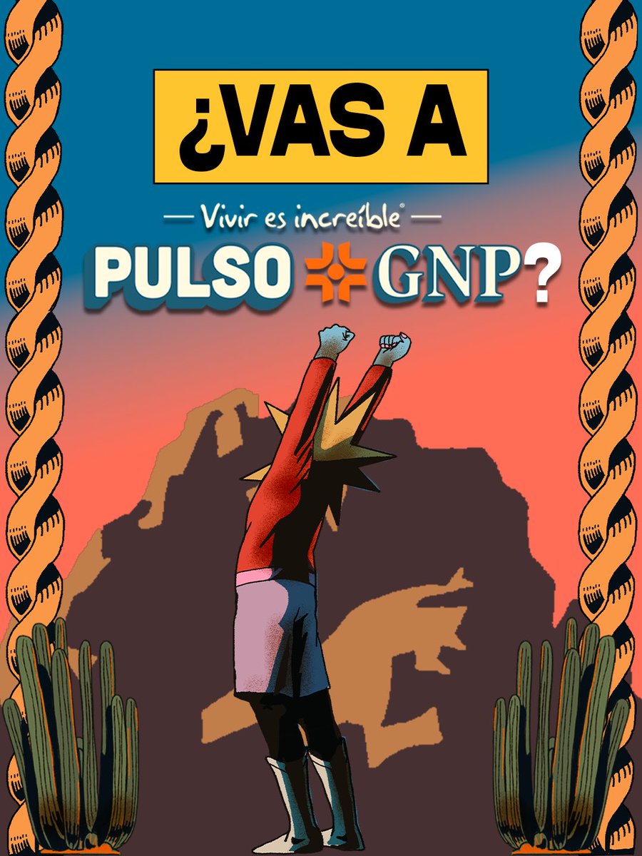 PulsoGNP's tweet photo. La guía definitiva https://t.co/BhNsi6O4YS