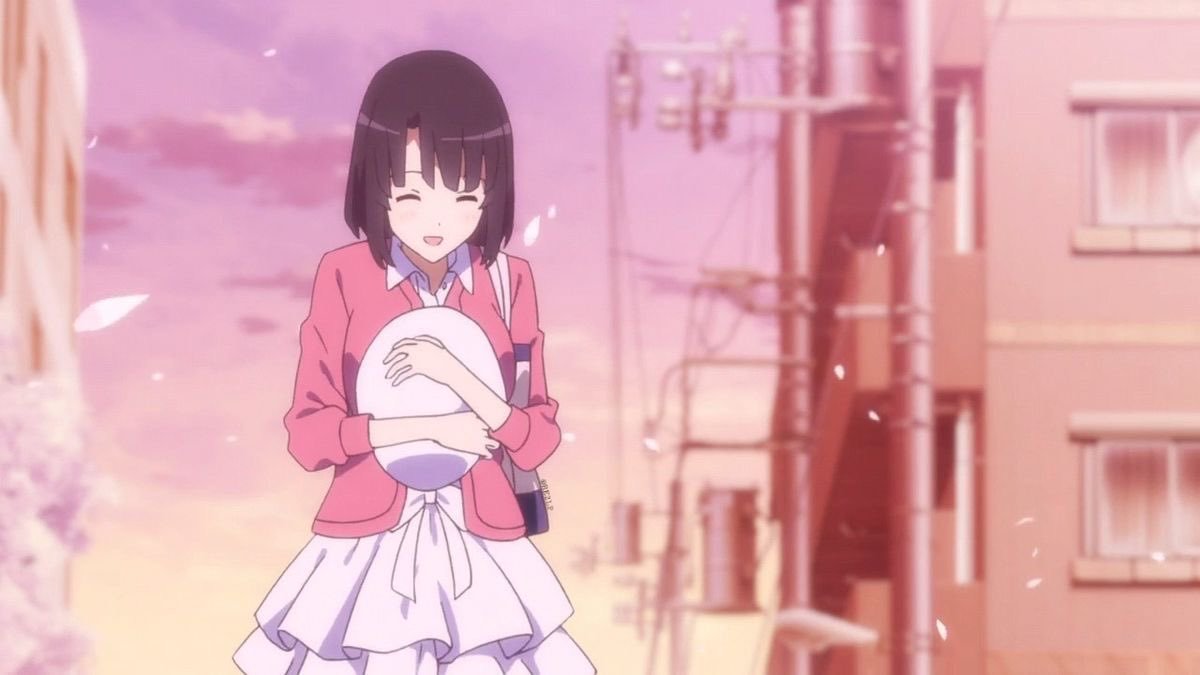 Kikou52954222's tweet photo. ♥#冴えない彼女の育てかた♥
🎊🩷加藤恵の誕生日🩷🎊
恵誕生日おめでとう🎂

理想最高彼女恵可愛すぎる
 
#加藤恵生誕祭2026 https://t.co/U86nUpRXEG