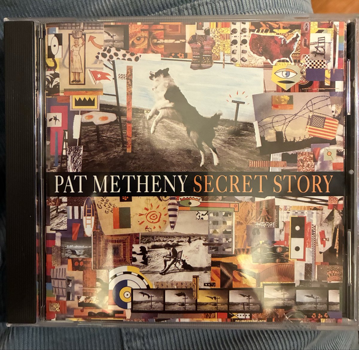 nakedfoul's tweet photo. Ideal CD album https://t.co/iTlelnvWWT