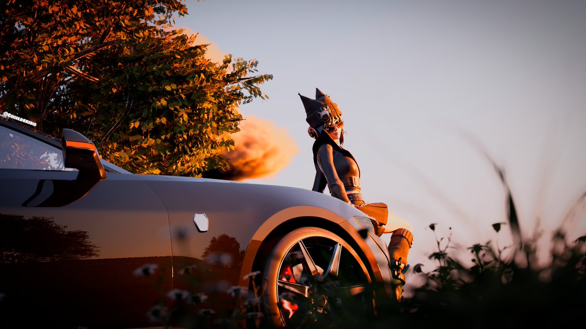 ChiilderiKO's tweet photo. Render #25

- Hopefully 

Special +145 Followers 🥳

Tysm for your support over these past two months 🫂🖤💙 https://t.co/WUDVHdHSPM