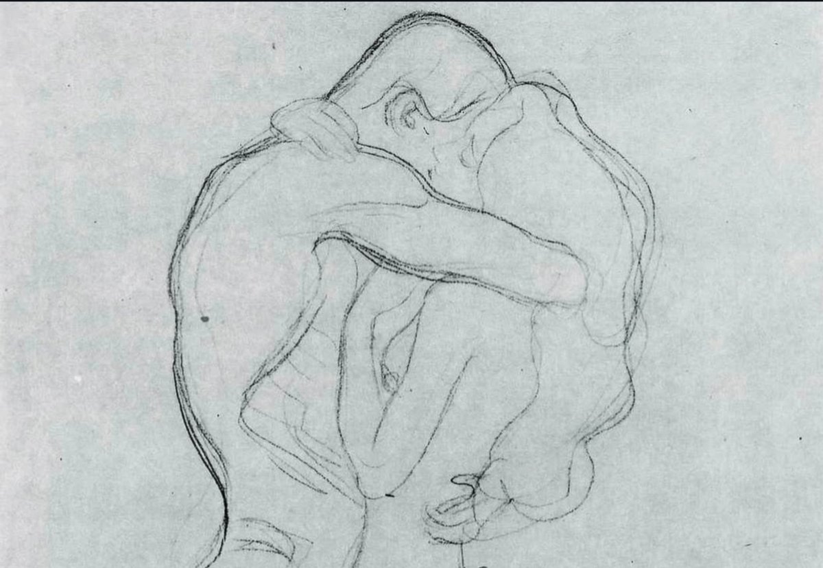 LaetitiaWilfert's tweet photo. Klimt https://t.co/yr1VFrrdNl