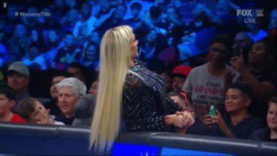 FLAIRFATU's tweet photo. charlotte has to win her qualifier..a solidified star is necessary. https://t.co/kgG2cU082J
