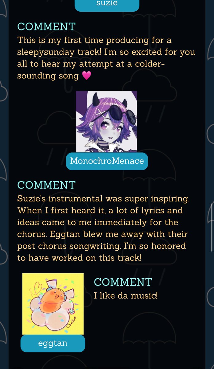 eggt4n's tweet photo. this is killing me bad, i do like da music! https://t.co/5UMUOVNhxn