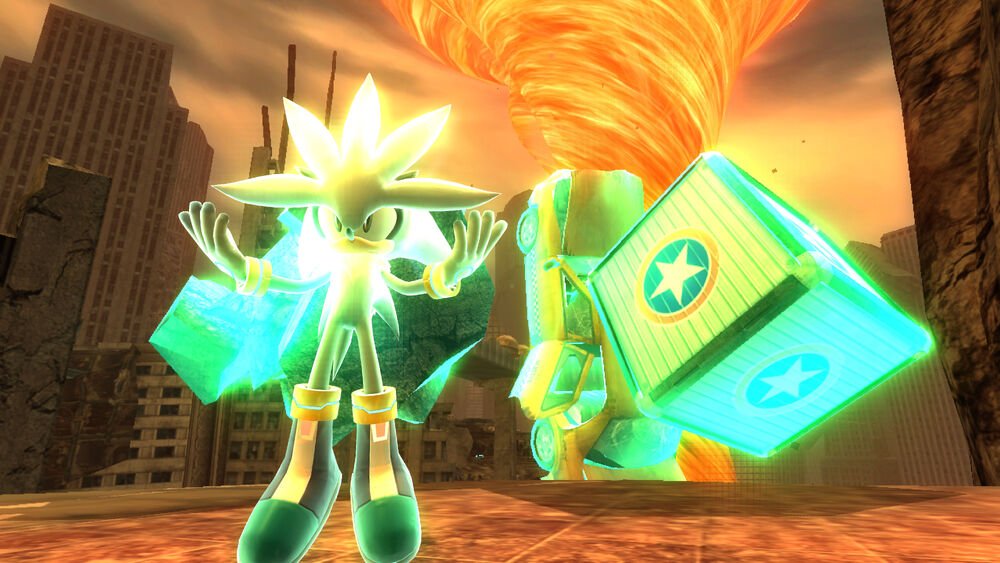 H4nDzz's tweet photo. @SrReflex1 @sylvania_castle Everytime i see this image, i always respond with it looking like crisis city https://t.co/HkjNbe1z8q