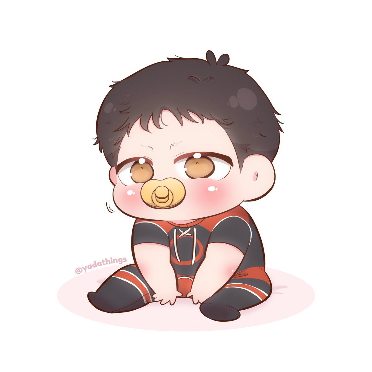 yadathings's tweet photo. เบบี๋เชน #heatedrivalry https://t.co/BOHBBsWOIi