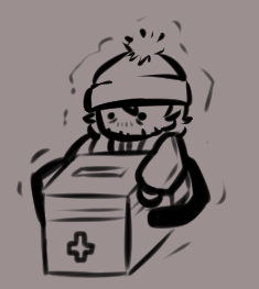 Oni_Vagabundo's tweet photo. Poor Bryan
He and Grace would be good friends

#ResidentEvilㅤ https://t.co/wCYEy58ius