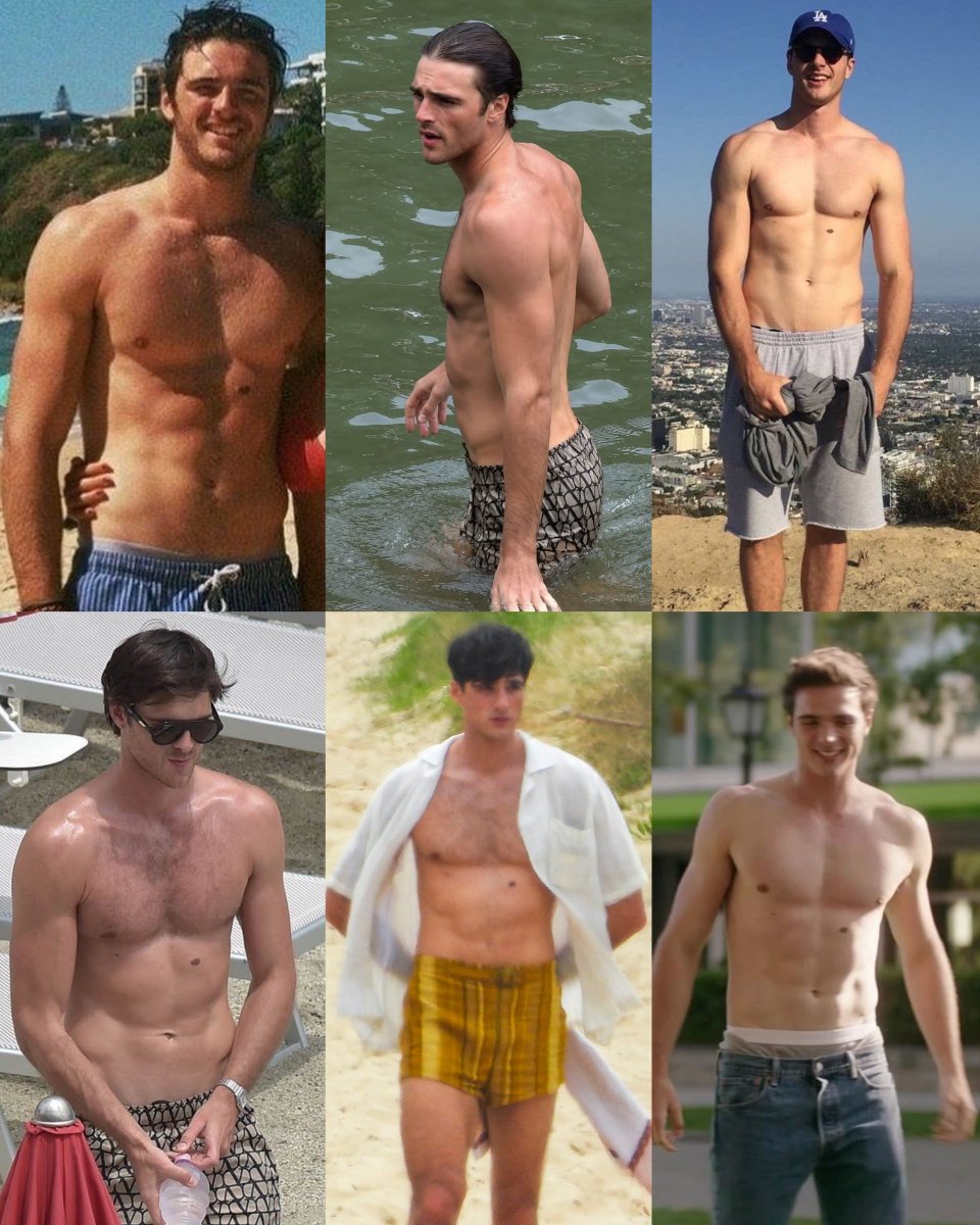 elordiaoty's tweet photo. yeah shirtless jacob elordi https://t.co/e4n34rZLCX