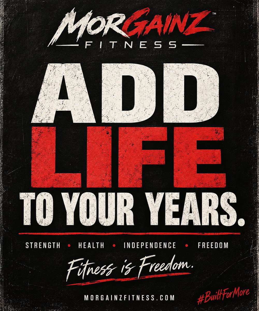 MorGainzFIT's tweet photo. https://t.co/T82n7xYQQk