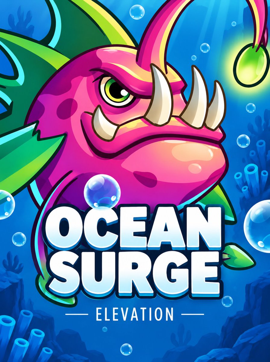 ElevationGamin's tweet photo. 🐠OCEAN SURGE IS NOW LIVE🐟 

💎50,000x MAX WIN

🕹️Available on @StakeUsa @Stake and @Roobet 

🎁 RT + Follow + Reply Username/USDC 
We will be doubling some wins 👀 https://t.co/AJ42r4xAuR
