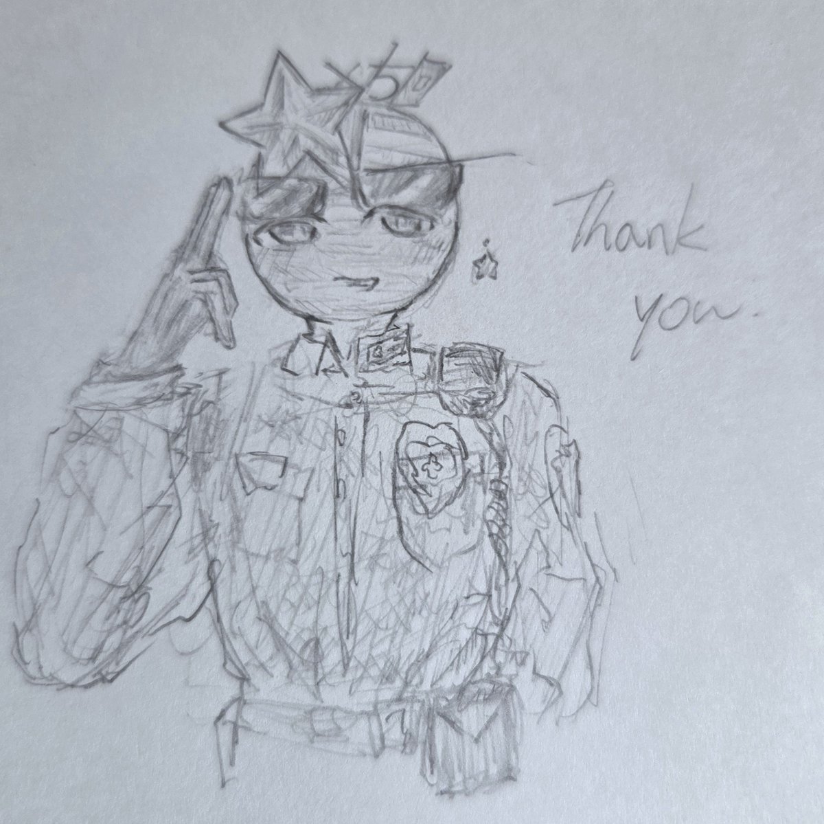 CH3OH_methanol's tweet photo. 褒めて頂いた方々へ感謝を込めて…🥰
ありがとうございます😭🩷
 #カンヒュ  #Countryhumans https://t.co/nZPQbPMuZ0