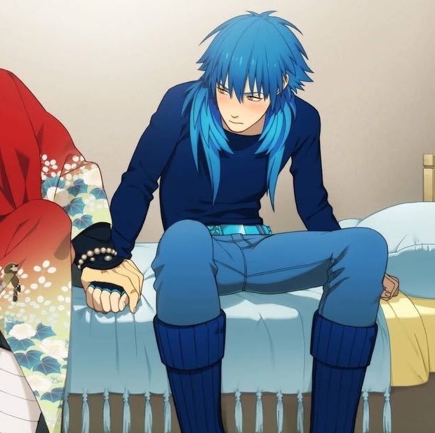 chiikawanoiz's tweet photo. aoba is high-key body goals https://t.co/SPyFaqzy4K