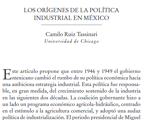 CamiloRuizTass's tweet photo. Muy feliz de que por fin salió mi artículo en Historia Mexicana. En el 2022 logré que el Banco Mundial desclasificara decenas de documentos sobre el primer encuentro entre el gobierno mexicano y las instituciones financieras internacionales, en 1947-48. https://t.co/aMySqMkAEW https://t.co/fhKfxkJn1A