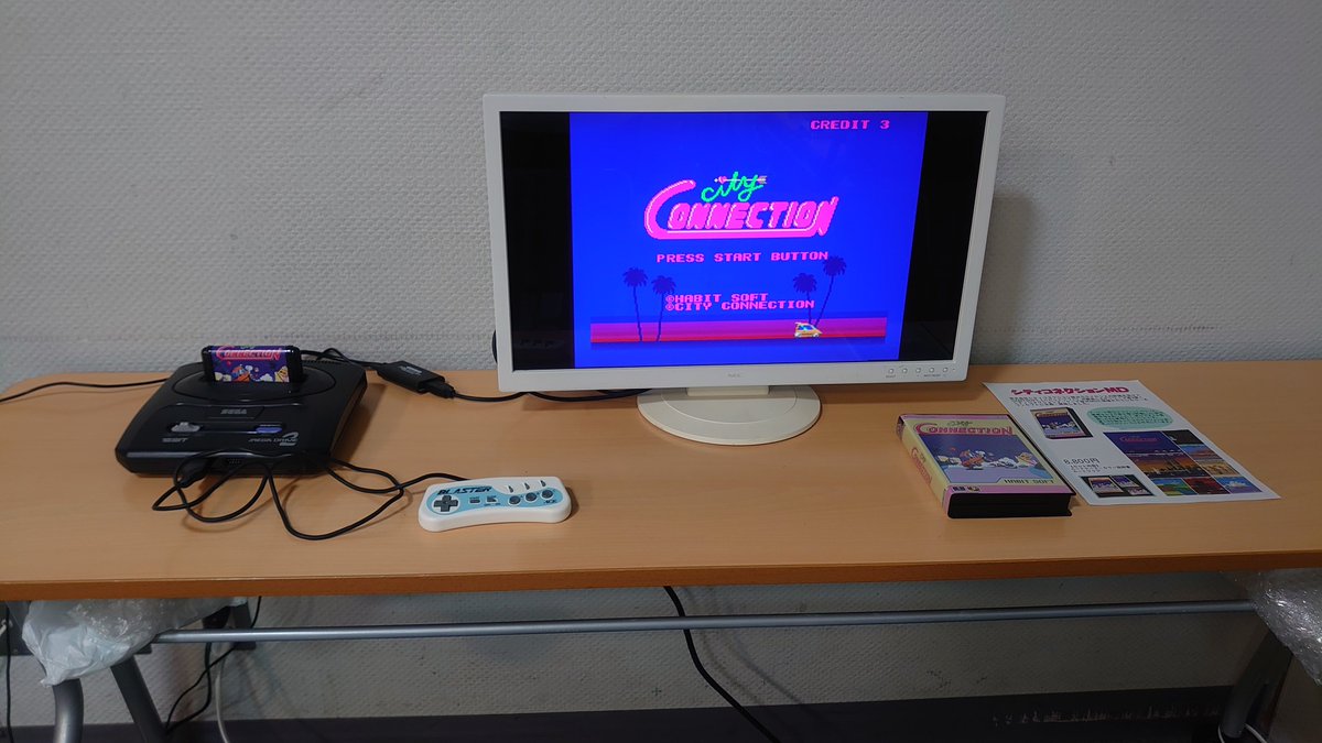 dotnomori's tweet photo. おはようございます。
投稿遅れましたが、
第１７回（実質１８回）飛竜のレトロゲーム交流会朝霞交流会Ⅳ

スタート致しました。
１６時までやっていますので是非ともお立ち寄り下さいませ。

本日も宜しくお願い致します。 https://t.co/MK0DyrA1Js