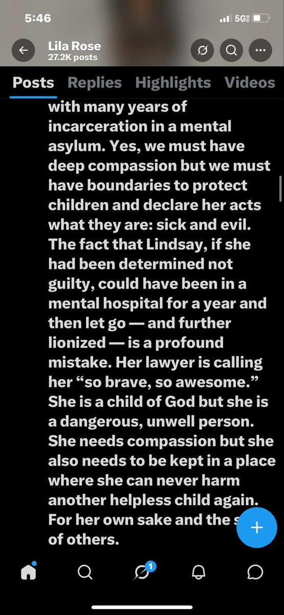 Astarothvo16's tweet photo. Lila Rose is a grifting Catholic apostate piece of 💩if she says Lindsay Clancy deserves compassion! L.Clancy should face capital punishment for killing her children. The Sisterhood of protecting baby killers! https://t.co/GdkvosawkO