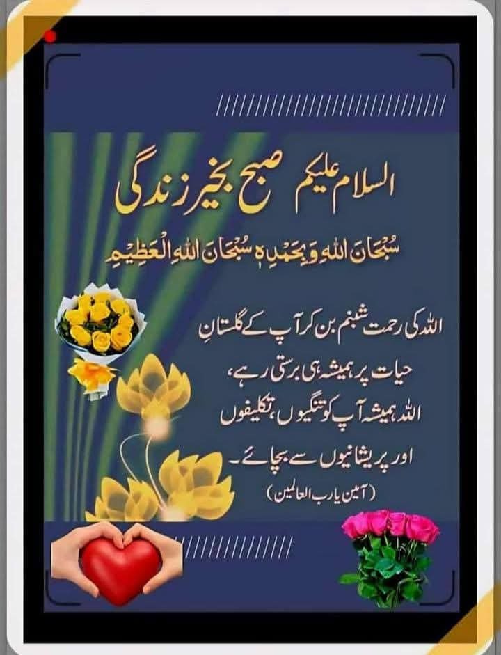 noor5104R's tweet photo. السلام علیکم ورحمتہ اللہ وبرکاتہ 

یارب العالمین اپنے سوا کسی کو مختاج نہ کر امين ثمہ امين 

صباح الخير 🌿❤️🌱🌱❤️ https://t.co/rD3JVKE4YZ
