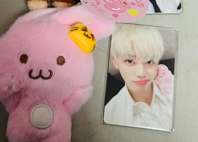 yuarralie's tweet photo. want to sell jaemin magnet doll pinkki 
💸 365k set 
✅ masih ada tag 
📍jaksel

tag. wts wtb jaemin pinkki magnet doll v1 #wts #neobuy #zonauang #wtb https://t.co/KU2WocQE5g