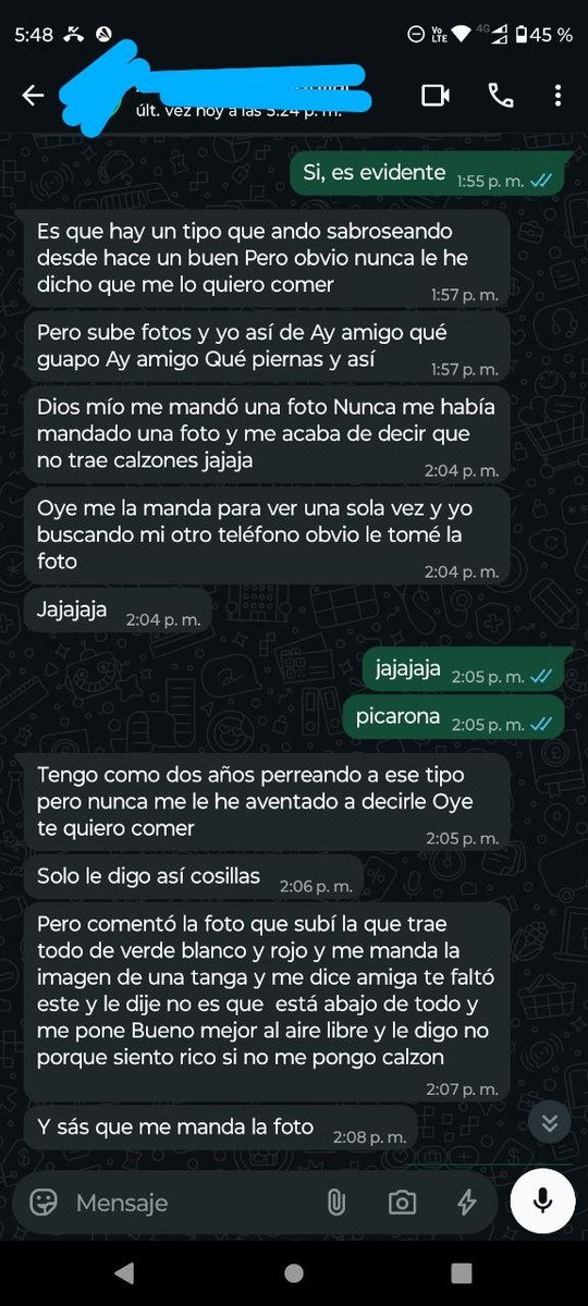 cuckoldmensaje2's tweet photo. Ella estaba en sus días 🩸y LE SACÓ LA LECHITA A OTRO MACHO USANDO SU BOCA 🍆🍼👅 https://t.co/ERqsOPVPvd