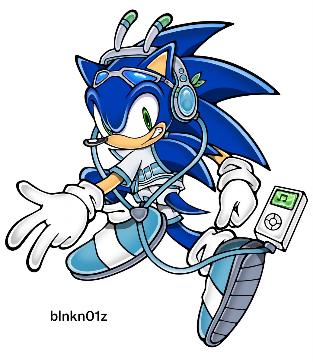 BLNKN01Z's tweet photo. Uekawa Styled Frutiger Aero Sonic!
#sonic #frutigeraero #sonicthehedgehog https://t.co/22KaCSis62