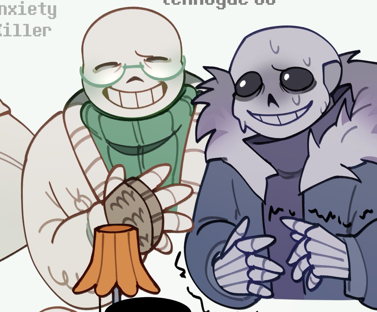 Silly0Mele's tweet photo. Cute no ship relationships in my mind https://t.co/AMNnWS9djY