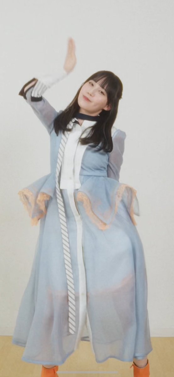 d9m1m's tweet photo. これは思いがけないLOVE　ハッピータイム
松尾桜さん🐧上村ひなのさん🔻 山下葉留花さん🌱 https://t.co/vQIfcoIZwQ