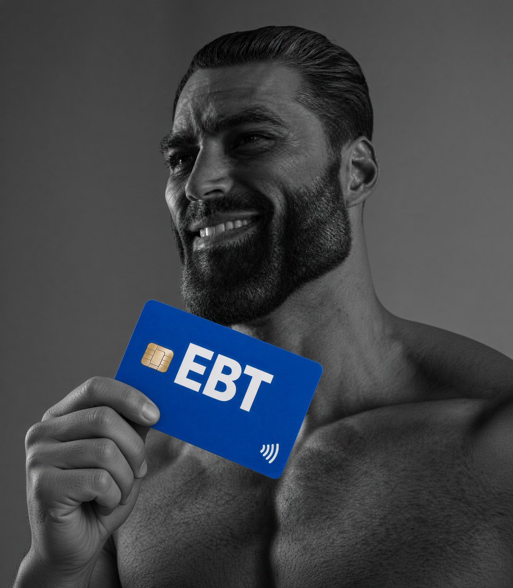 EBToken_'s tweet photo. @cold_xyz the masculine urge to be on $EBT https://t.co/zbp9GV50qK