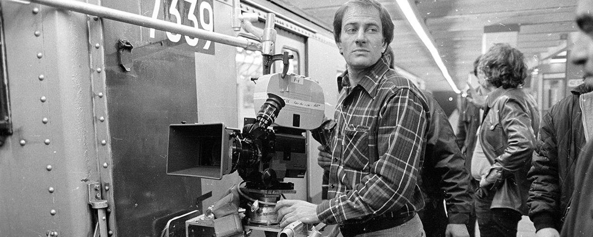 NathanFrancis__'s tweet photo. 🎥 Remembering great cinematographer #OwenRoizman, #BOTD 22 September 1936.

He shot such classics as "The French Connection," "The Exorcist," "The Taking of Pelham One Two Three," and "Network." #Film #Cinematography #Filmmaking https://t.co/QCpi9XLol2