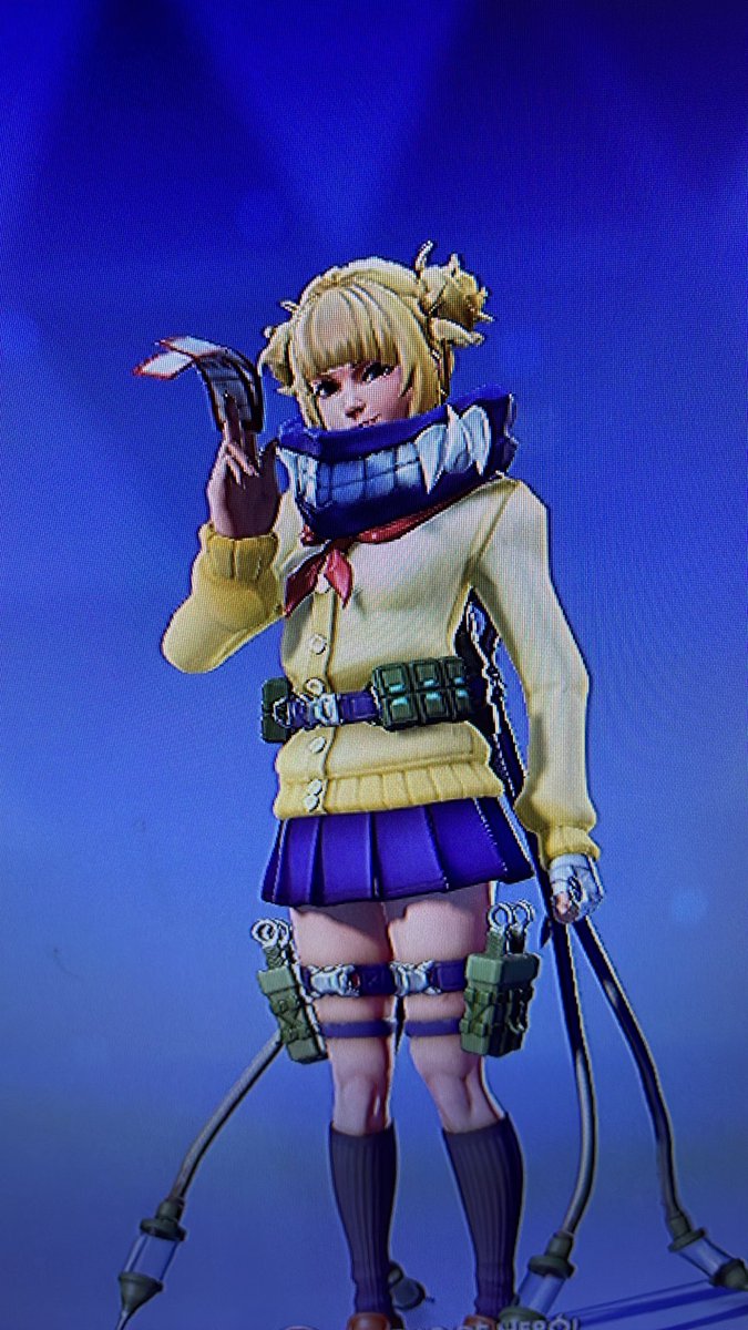 owsakki's tweet photo. sei jogar? não, mas pelo menos tenho skin https://t.co/crWTFoeaLs
