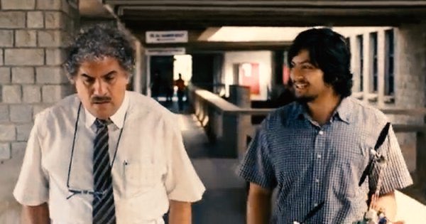 JMawaali's tweet photo. Joy lobo was a Dalit Christian 

Viru Sahastrabuddhe was a Brahmin professor

Viru hurled casteist slurs at joy all the time

Joy had to give away his life

This would have been the story if 3 idiots was made in today’s time

#IITBomday https://t.co/gpLKamQYZ4