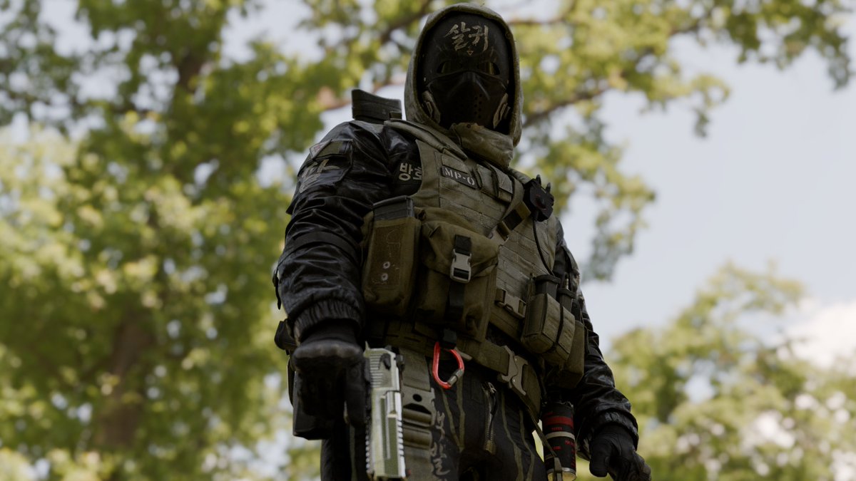 CarbonCrowEdits's tweet photo. MW4 Renders #mw4 #blender #b3d https://t.co/L3ZK1zp6q6