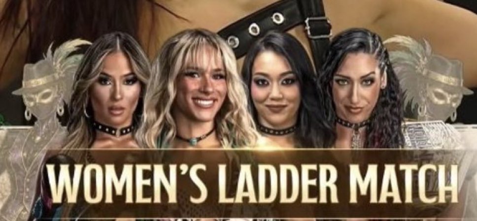 MellaVice's tweet photo. first mitb match where idgaf who wins bc all options are good https://t.co/NA4LrgeicL