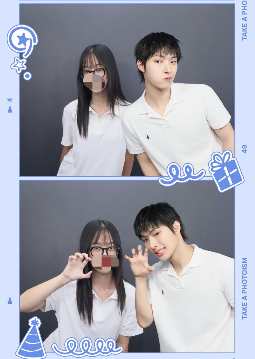Flowermingki's tweet photo. Date with Mingi ^v^ 🐥🤍

#AtinySelcaDay #ATSD #ATEEZ #MINGI #송민기 #에이티즈 https://t.co/yVuQ11vH4I