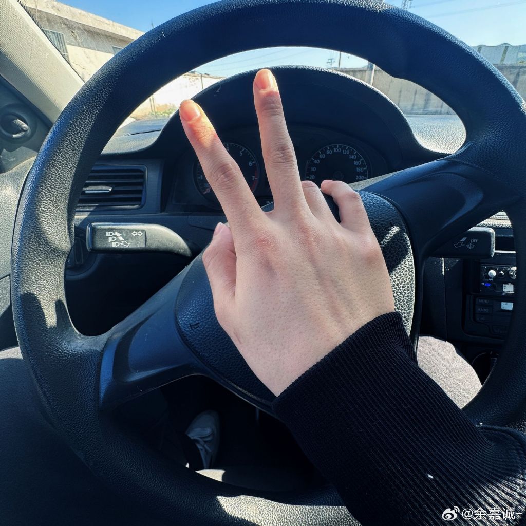 Allcs6's tweet photo. Finally nailed that tricky 3-point turn on the first try! , https://t.co/pXUQIoNrOj